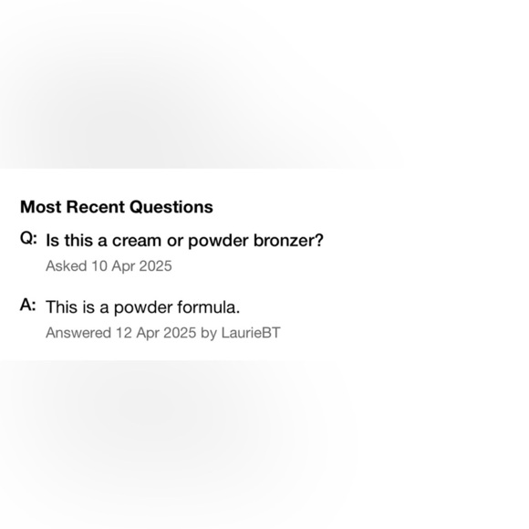 NIB LYS Beauty No Limits Matte Bronzer in Motivate - Light - Picture 12 of 12